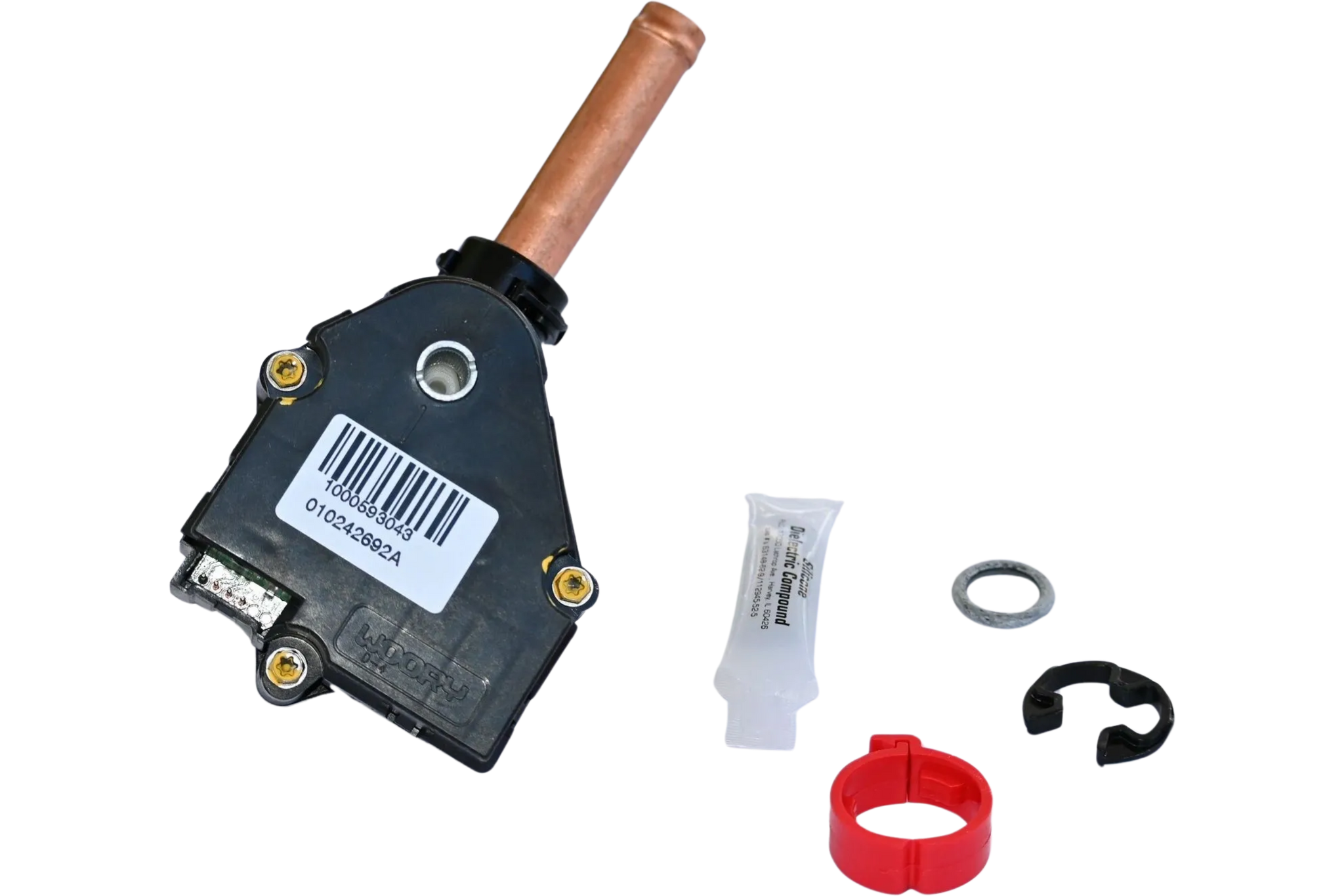 Water Valve KIT FOR KENWORTH SLEEP UNITS 1000406312