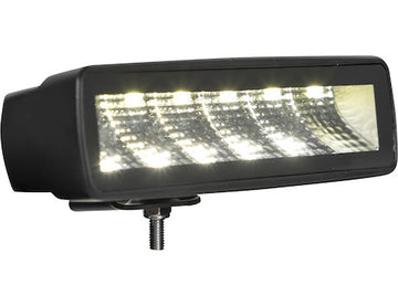 PROYECTOR LED DE 6 PULGADAS DE ANCHO SIN BORDES - LUZ DE TRABAJO CON LENTE RECTANGULAR 1492235