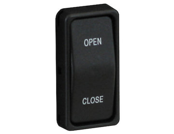 12 VOLT DOUBLE MOMENTARY OPEN/ CLOSE ROCKER SWITCH ONLY 3014187