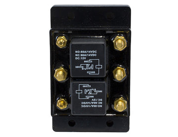 FORWARD AND REVERSE RELAY MODULE 5541100