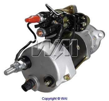 6867N STARTER FOR MACK APPLICATION