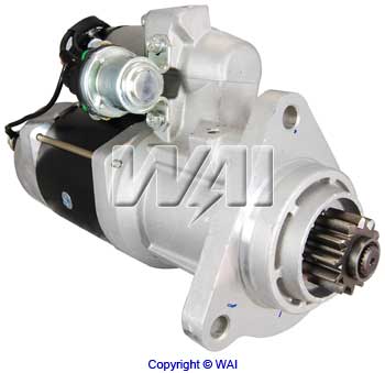 6881N STARTER FOR MACK MP8 VOLVO D13 APPLICATION