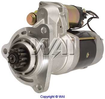 6910N STARTER FOR FREIGHTLINER ,STERLING, WESTERN STAR MBE 4000 12.8L