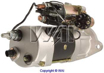 6911N STARTER FOR DETROIT SERIE 60 , CATERPILLAR, CUMMINS