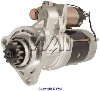 6911N STARTER FOR DETROIT SERIE 60 , CATERPILLAR, CUMMINS