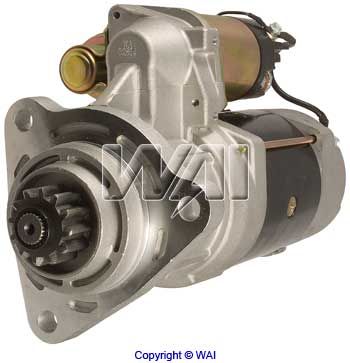 6914N STARTER FOR VOLVO D12 APPLICATION