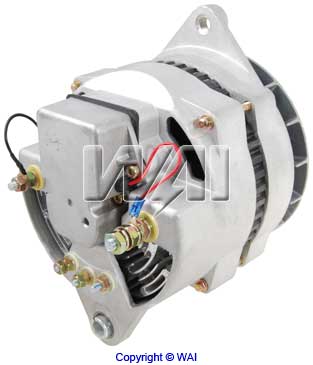 8329N LEECE NEVILLE ALTERNATOR -LN 555J 12V 160AMP HNG MNT