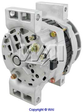 8362N ALTERNATOR ALT-22SI 12V 150A PAD MNT