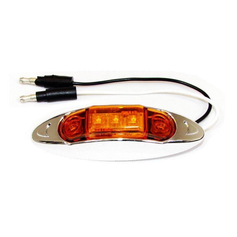 F235210 MARKER LIGHT AMBER LED