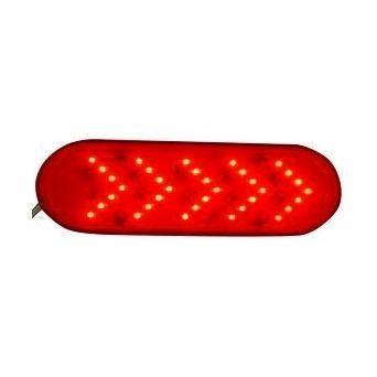 F235292 RED ARROW SEQ 35 LED