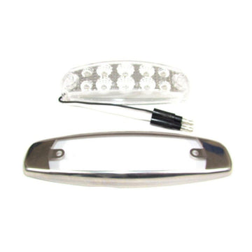 F235139 AMBER CLR LIGHT 10LED