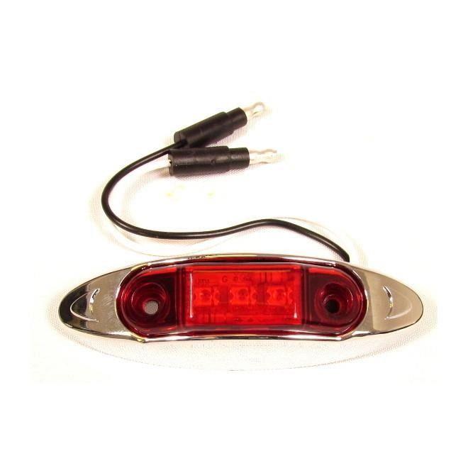 F235200 RED MARKER LIGHT 3LED