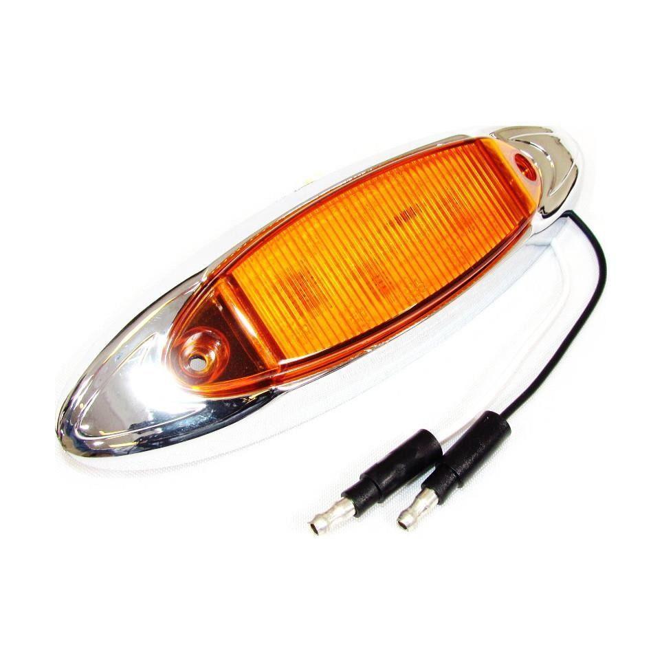 F235211 AMBR MARKER LIGHT 13LED