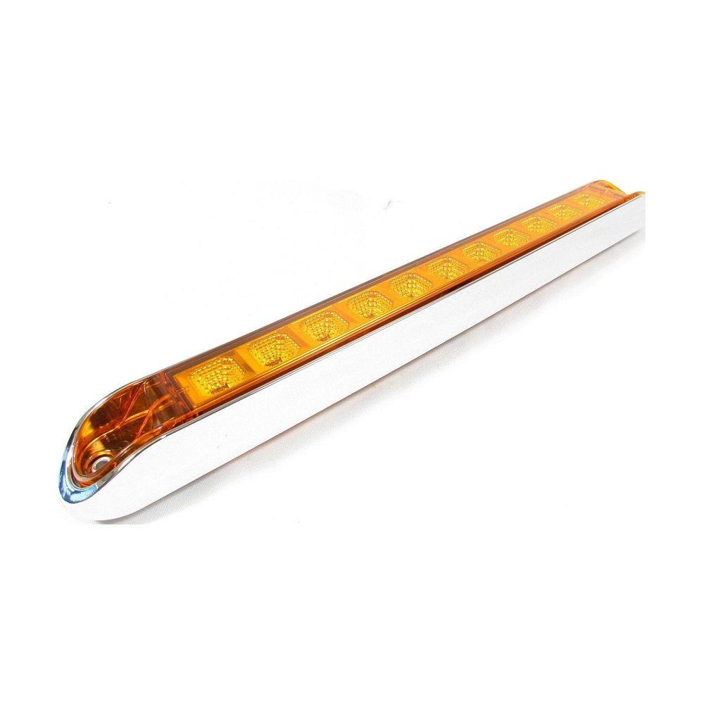 F235248 RED/CLR LIGHT BAR 11LED