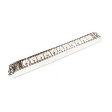 F235253 AMB/CLR LIGHT BAR 11LED