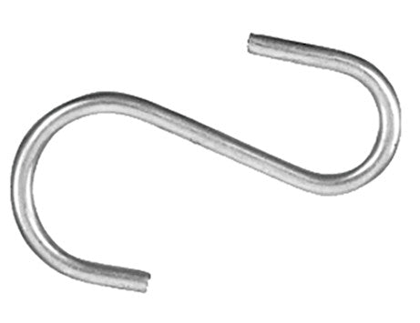 S-HOOK 2.5in 20PCS 9225