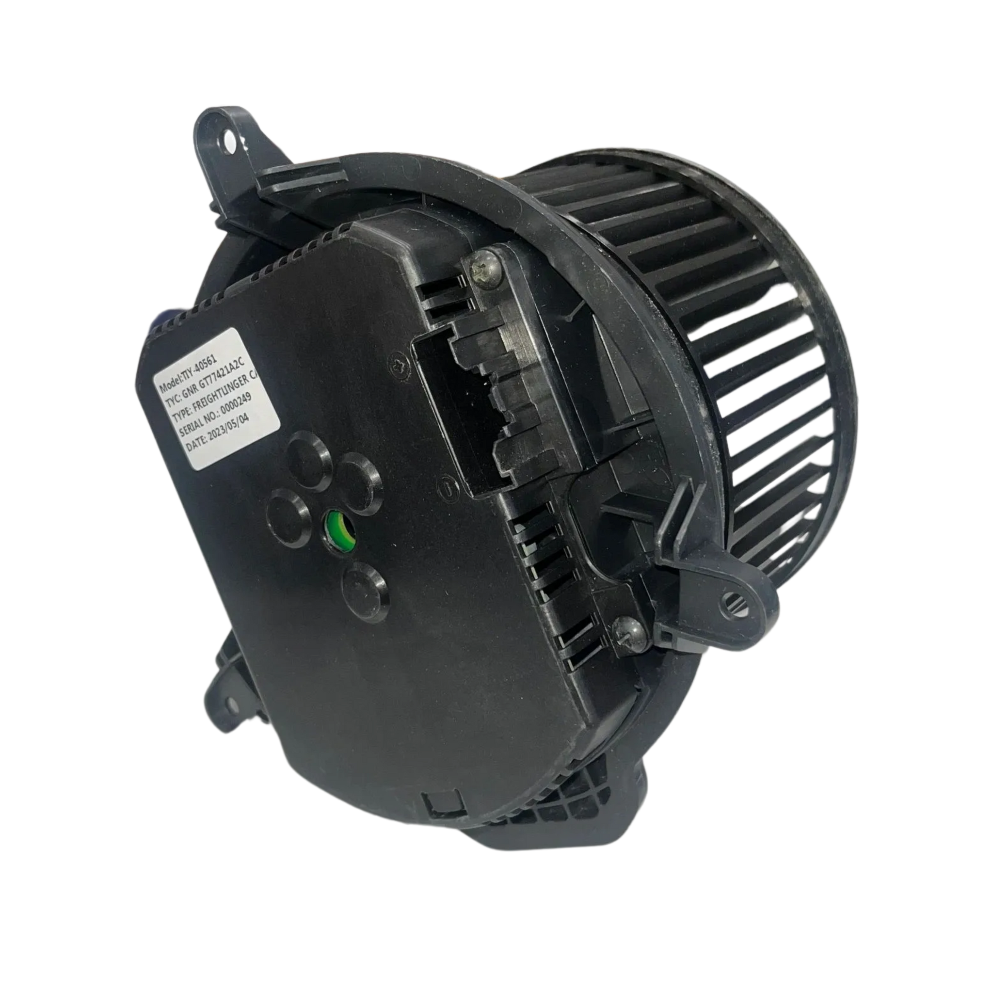 MOTOR DE VENTILADOR DE AIRE ACONDICIONADO PARA FREIGHTLINER CASCADIA 00225