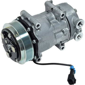 SANDEN OEM A/C COMPRESSOR 4040