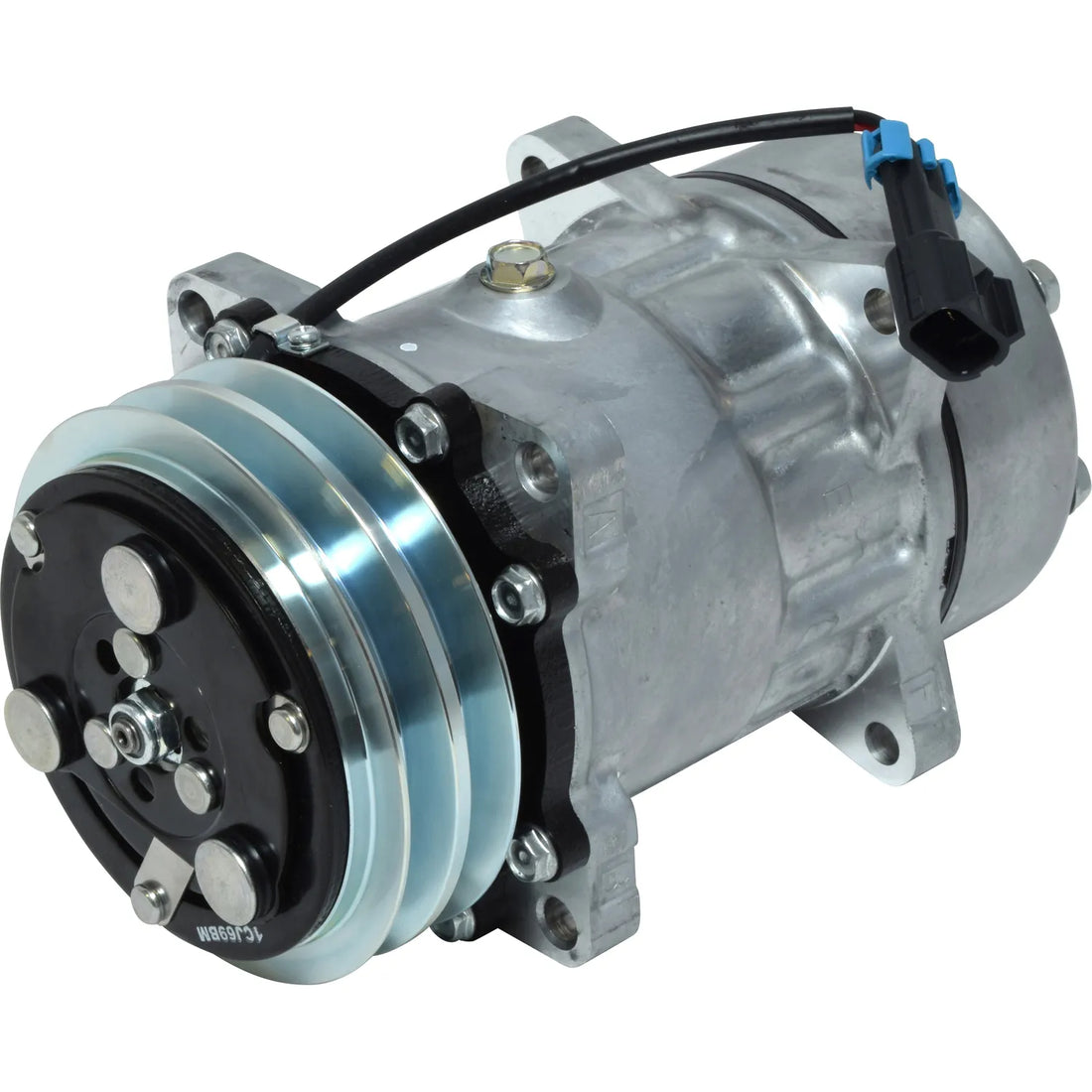 SANDEN OEM A/C COMPRESSOR 4041SD