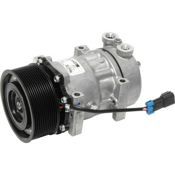 COMPRESOR DE A/C OEM SANDEN 4078