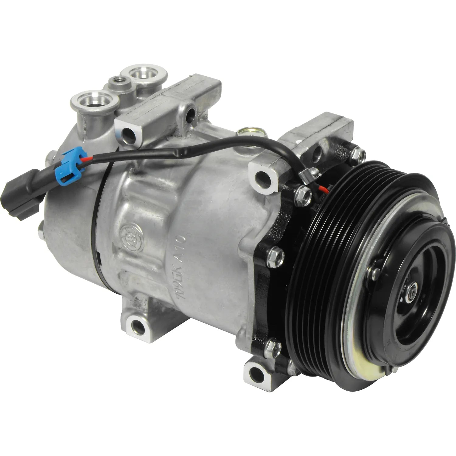 SANDEN OEM A/C COMPRESSOR CO 4079