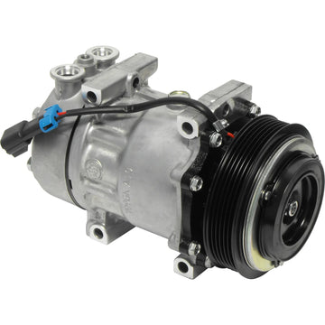 SANDEN OEM A/C COMPRESSOR 4079