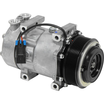 CO 4081 SANDEN A/C COMPRESSOR OEM