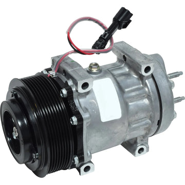 SANDEN OEM A/C COMPRESSOR 4148