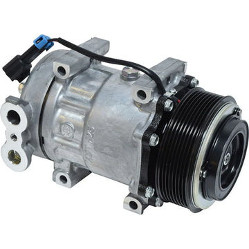 SANDEN OEM A/C COMPRESSOR 4314