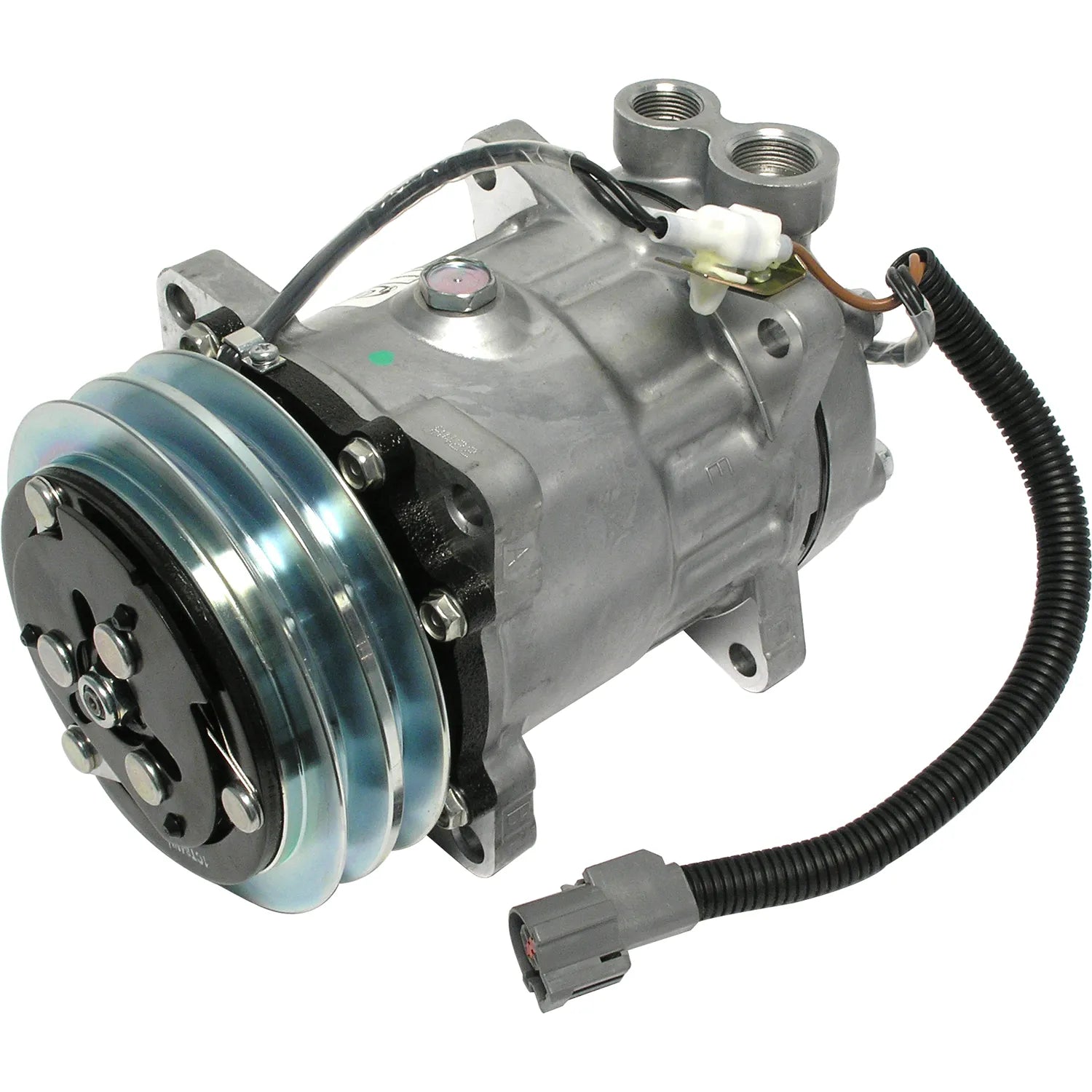 SANDEN OEM A/C COMPRESSOR CO 4469