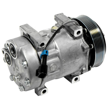 SANDEN OEM A/C COMPRESSOR 4494