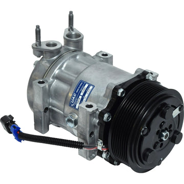 CO 4584C AFTERMARKET A/C COMPRESSOR FOR INTERNATIONAL APPLICATIONS