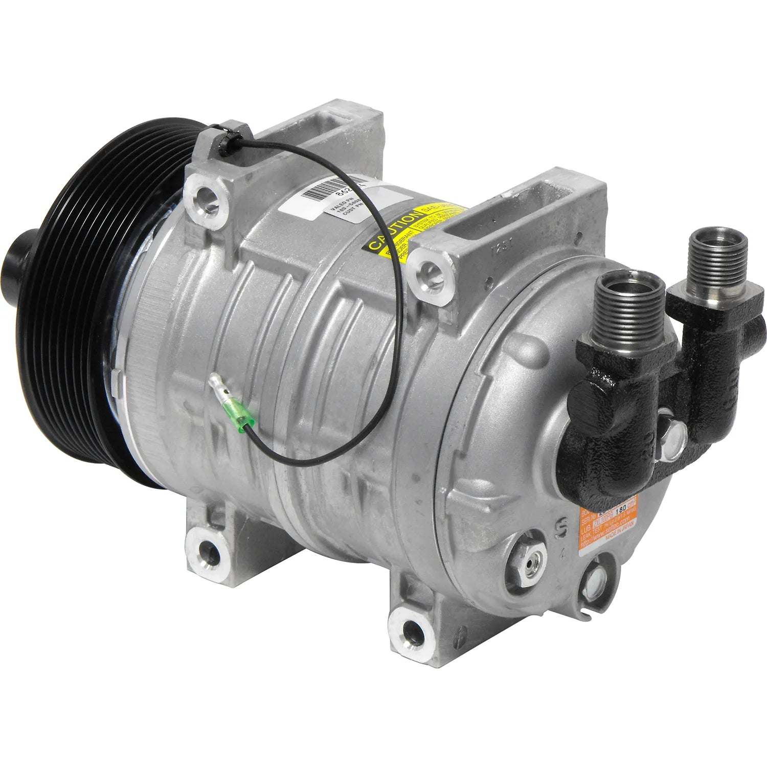 CO 46132V VALEO OEM COMPRESSOR FOR BUS APPLICATION