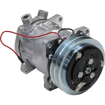 SANDEN OEM A/C COMPRESSOR 4643