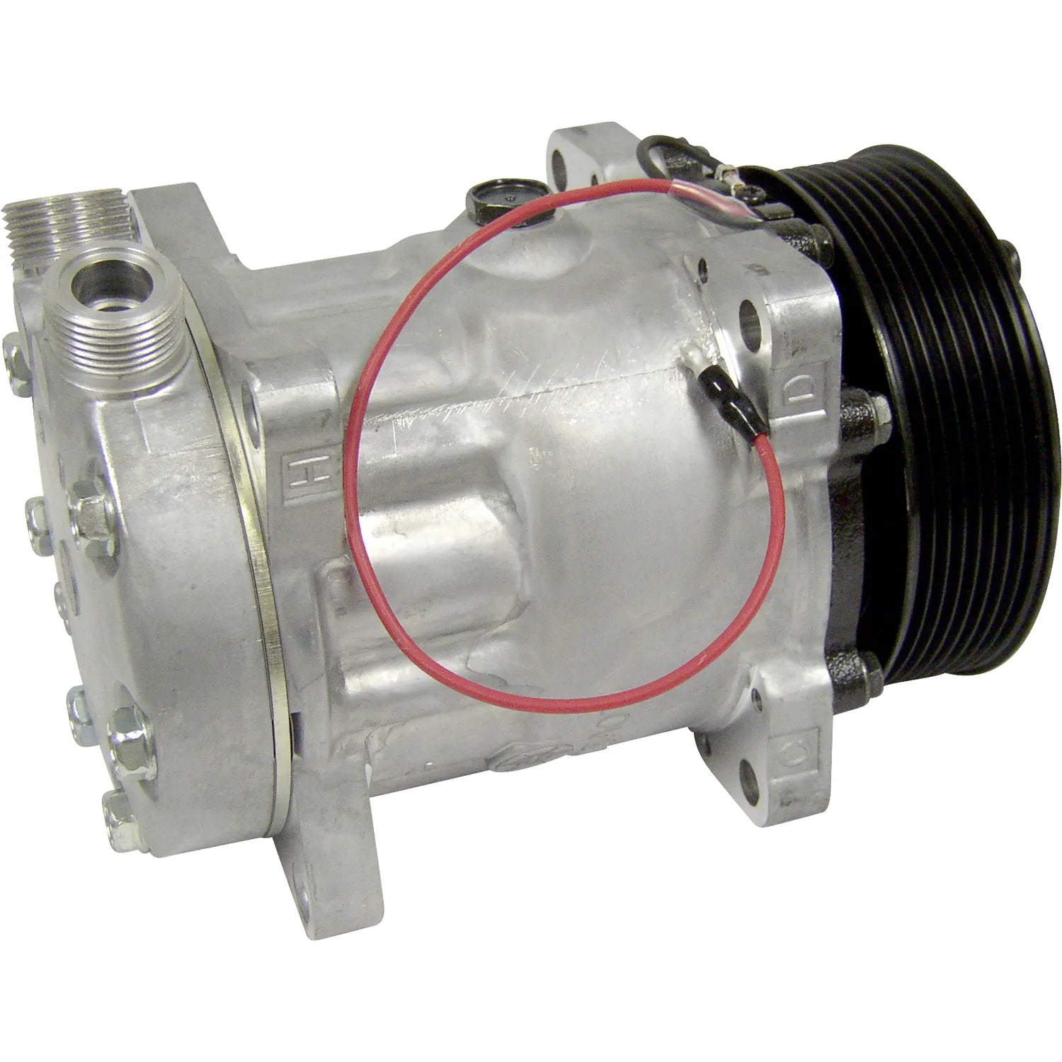 COMPRESOR DE A/C SANDEN OEM 4710