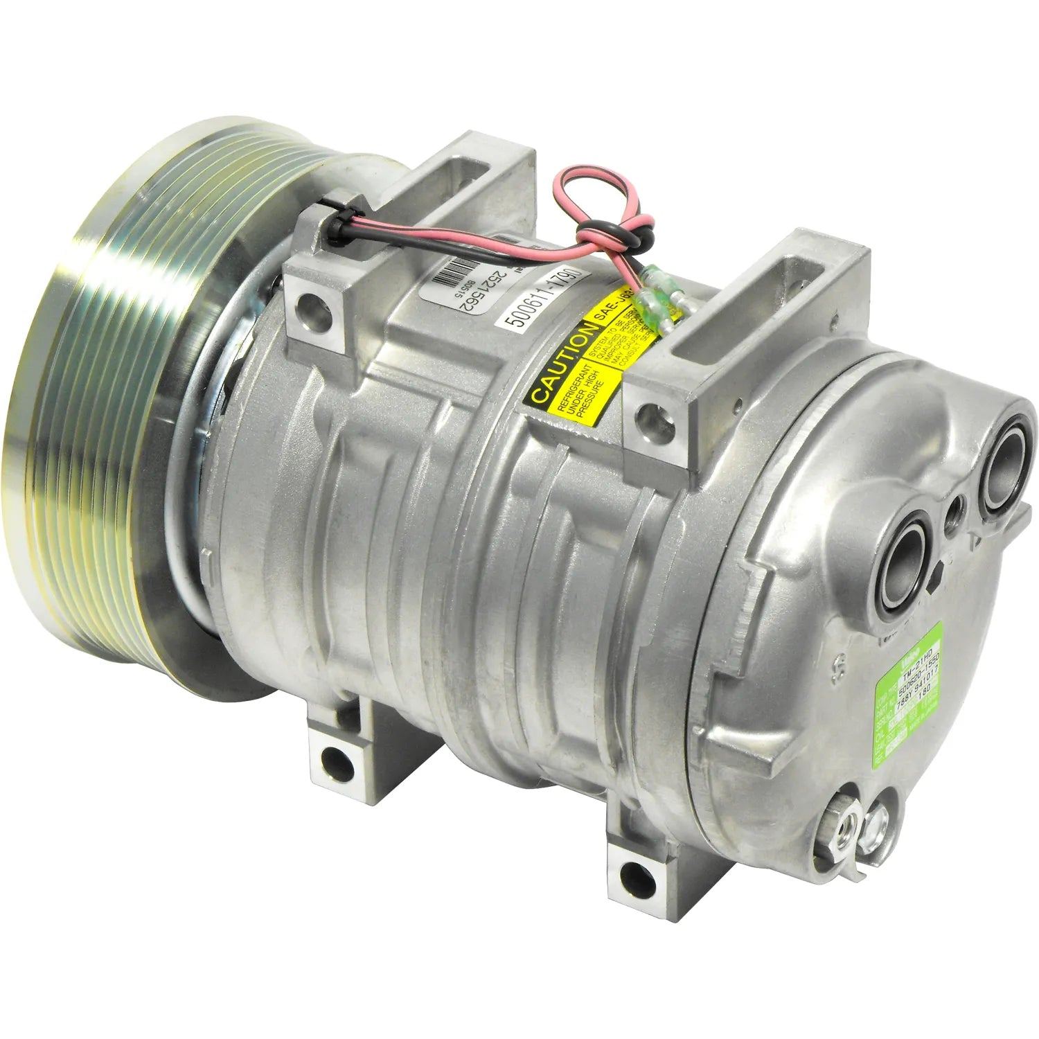 CO 47244V VALEO OEM A/C COMPRESSOR FOR BUS APPLICATION