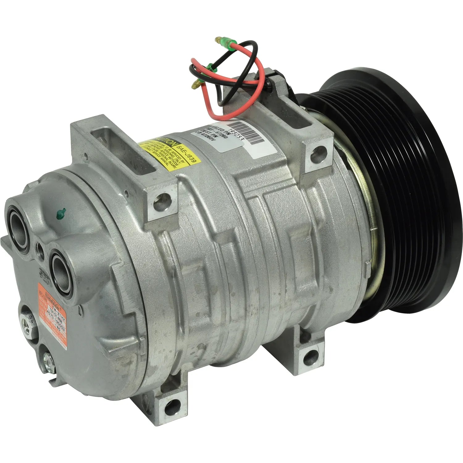 CO 47260V VALEO OEM A/C COMPRESSOR FOR BUS APPLICATION