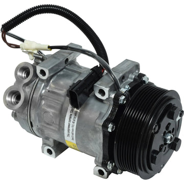 A/C COMPRESSOR FOR STERLING AND WESTEN STAR APPLICATION CO 4486C