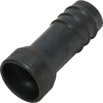 Steel Straight Outer Weld-on Barb Fitting WEL SPR12 FM 12BB STL