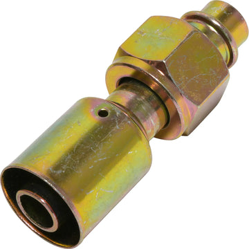 Steel Straight Female Oring Beadlock Fitting ST FOR SBL 12-12 #12