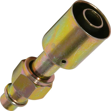 Steel Straight Female Oring Beadlock Fitting FOR ST SB10 12  #10 TO 12