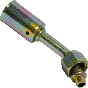 Steel 45º Female Oring Beadlock Fitting #6