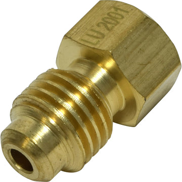 Brass Vaccuum Pump Fitting