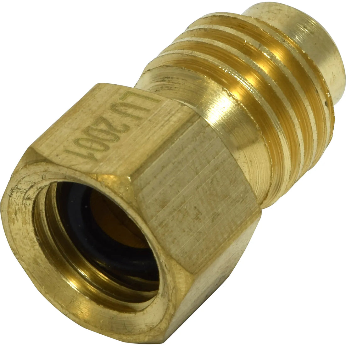 Brass Vaccuum Pump Fitting