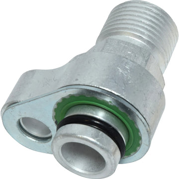 Aluminum Str. Compressor Male Insert Oring Fitting