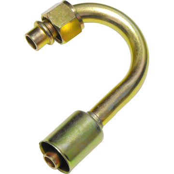 Steel U-shape Female Oring Beadlock Fitting #10