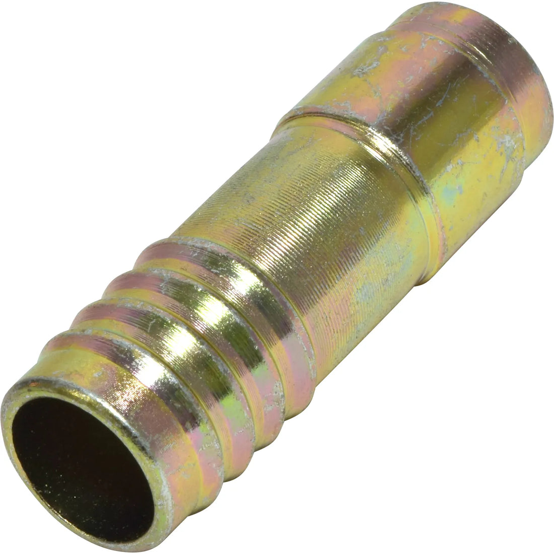 Steel Straight Inner Weld-on Barb Fitting WELDON 12BB STL MALE