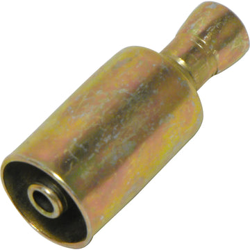 Steel Straight Outer Weld-on Beadlock Fitting 6 WELDON-6SB STR STL