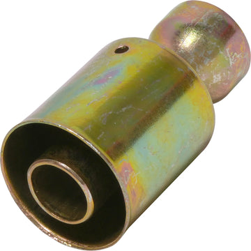 Steel Straight Outer Weld-on Beadlock Fitting 10 WELDON 12SB STR S