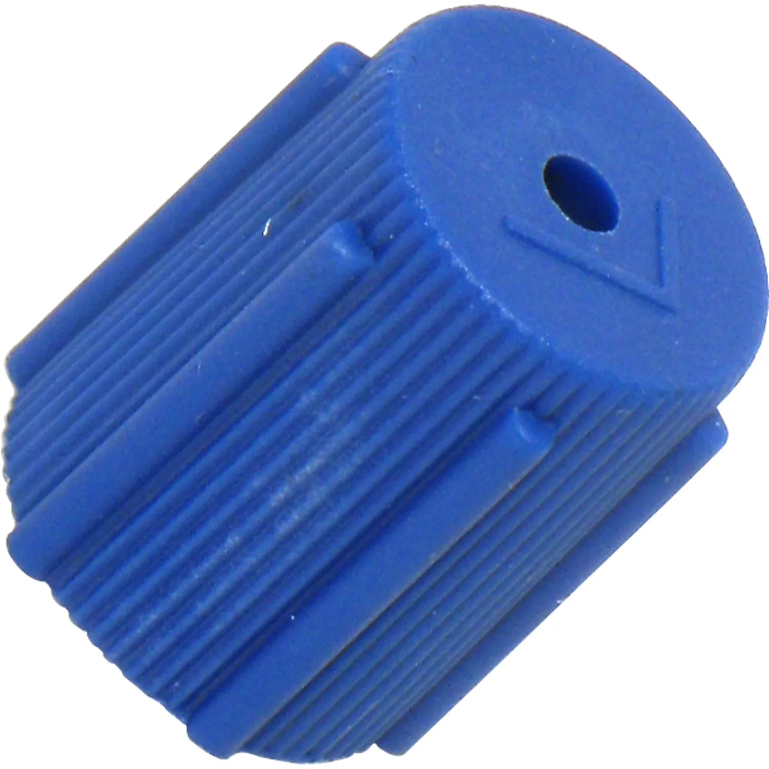 Cap Low Side STD Retrofit Service Cap & Fits all R134a retrofit low side service port adapters   Quick disconnect